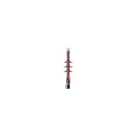 TE Connectivity OXSU-F3151 Kabelavslut Endast denna vecka